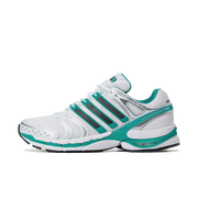 Sporty & Rich x Adistar Control 5 'White & Pure Teal'