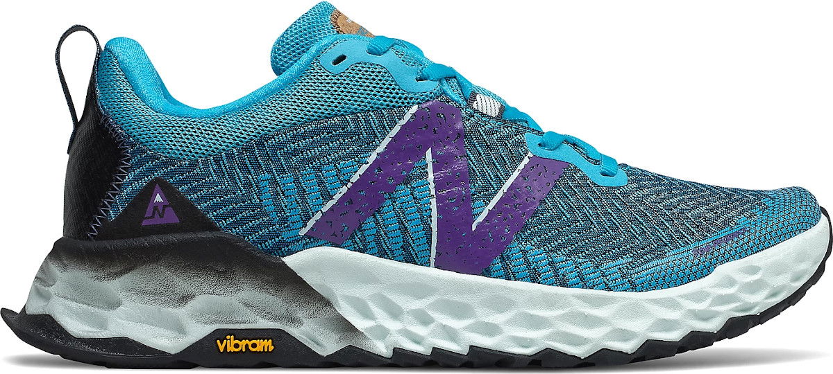 Tenisky a topánky New Balance Fresh Foam Hierro V6 Modrá | wthierv6, 0