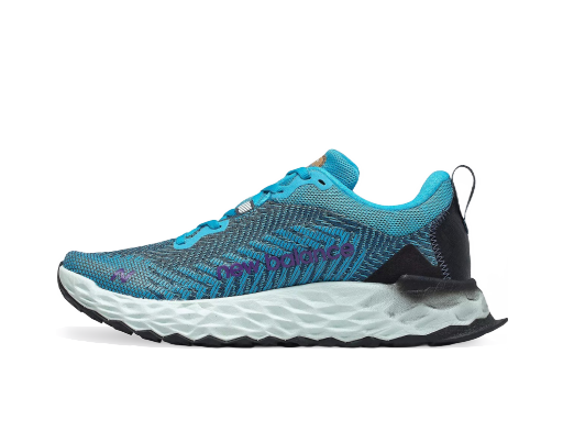Bežecké topánky New Balance Fresh Foam Hierro V6 Modrá | wthierv6