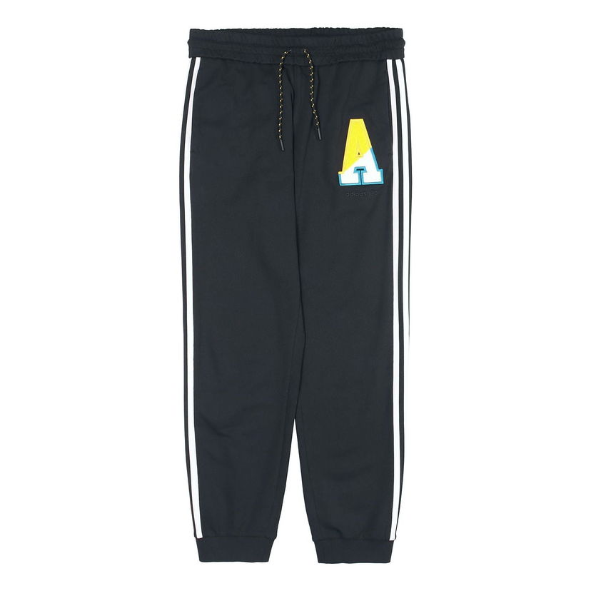Tepláky adidas Originals Neo Casual Lacing Long Pants Čierna | EI4752