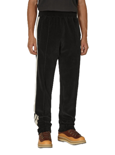 Tepláky Moncler Palm Angels x Chenille Sweatpants Čierna | 8H0000189A6S 999