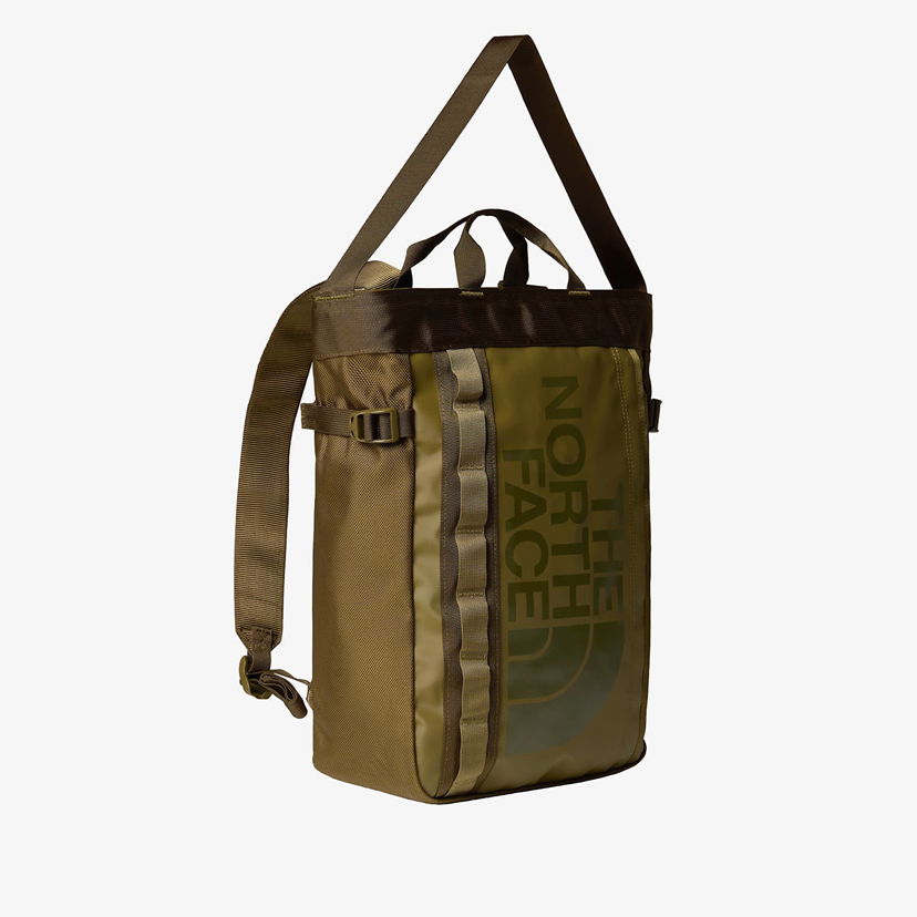 Tote bag The North Face The North Face Base Camp Tote Pack 20L Zelené | NF0A8BK7C7E1
