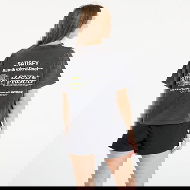 Tričko Satisfy MothTech T-Shirt Šedá | 21002-AB-EST1, 5