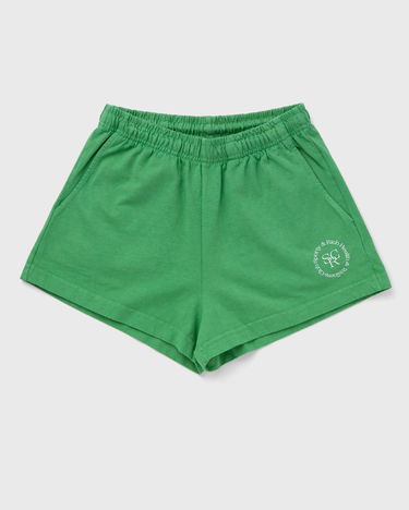 Šortky Sporty & Rich SRHWC Disco Shorts Zelené | SH020S405SV, 0