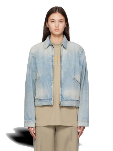 Bunda Fear of God Eternal Denim Modrá | FGE30-026DNM