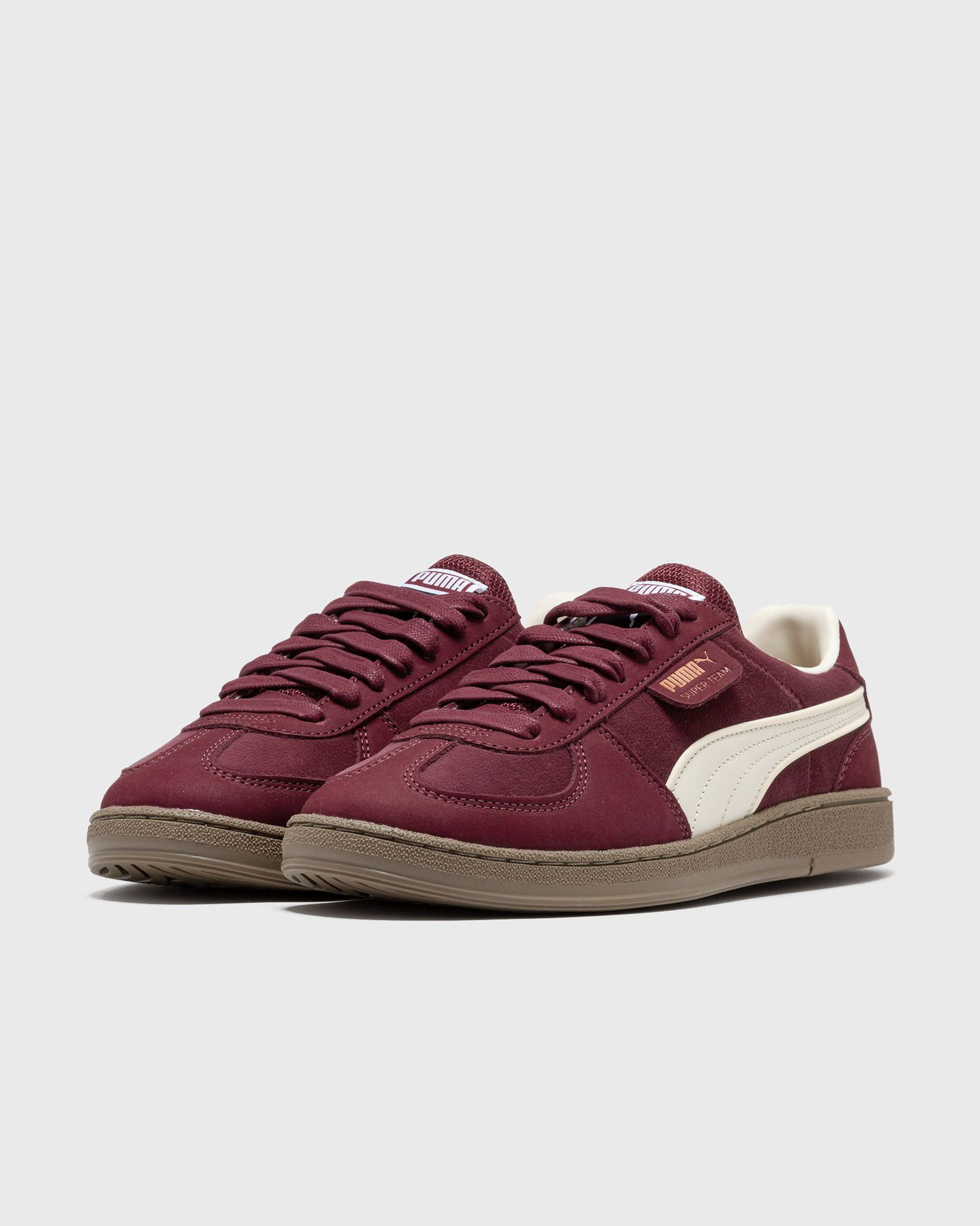 Tenisky a topánky Puma SUPER TEAM VELVET W Červená | 399154-03, 1