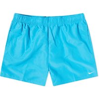 Plavky Nike Swim Essential 5" Volley Shorts "Blue Lightning" Tyrkysová | NESSA560-480, 1