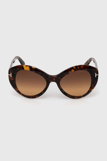 Slnečné okuliare Tom Ford Tom Ford FT1084_5252F Sunglasses Hnedá | FT1084.5252F, 2