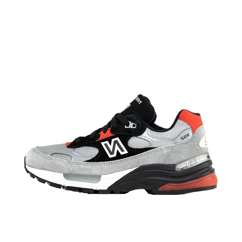 Tenisky a topánky New Balance 992 DTLR Discover and Celebrate Šedá | M992DT-GS
