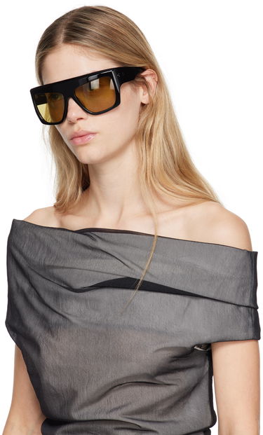 Slnečné okuliare Port Tanger Black Hal Sunglasses Čierna | PT-4602, 3
