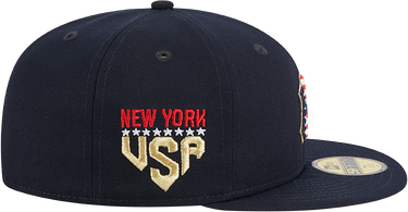 Šiltovka New Era New York Yankees American Flag Logo 4th July 59Fifty Cap Navy | 60360504-60360504, 5