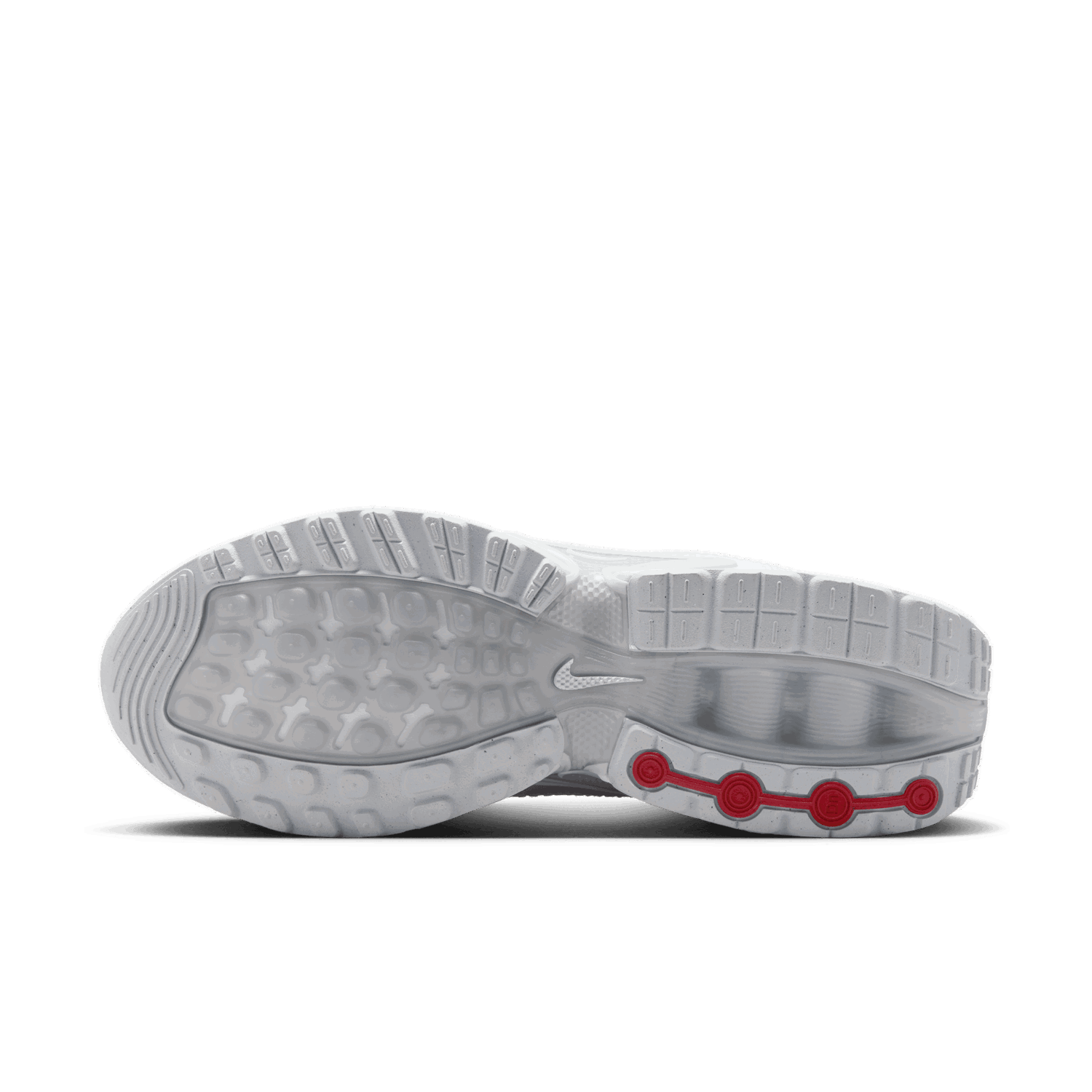 Tenisky a topánky Nike Air Max Dn White Metallic Silver W Biela | FJ3145-102, 1