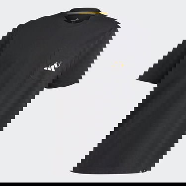 Tričko adidas Performance Sportswear Mandala Graphic Tee Čierna | GN8181, 0