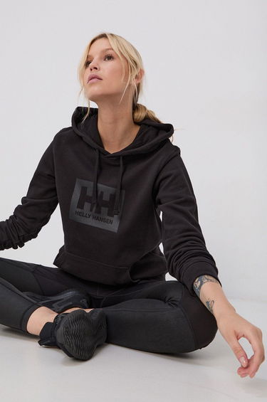 Mikina Helly Hansen Hoodie Zelené | 53289, 2