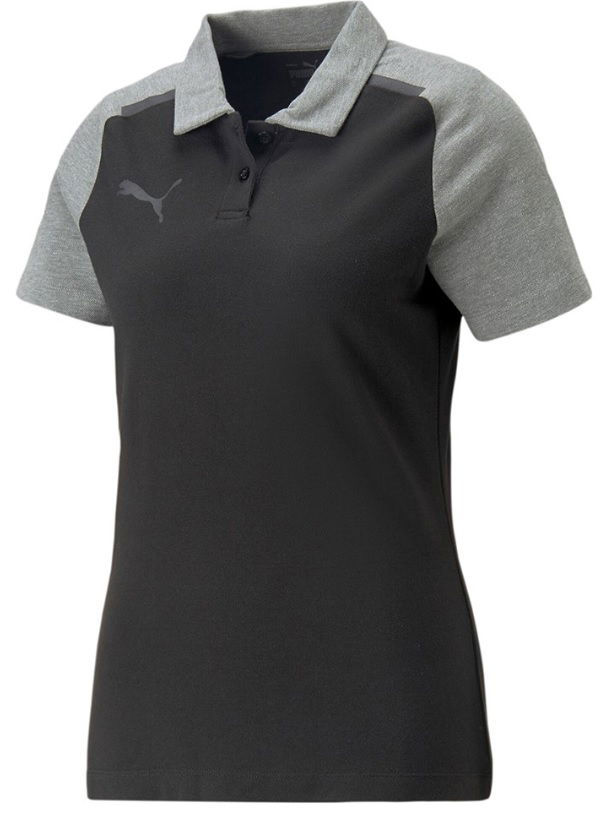 Tričko Puma TeamCup Čierna | 658422-03, 0