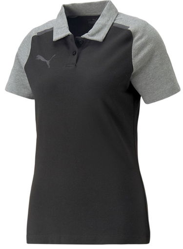 Tričko Puma TeamCup Čierna | 658422-03, 0