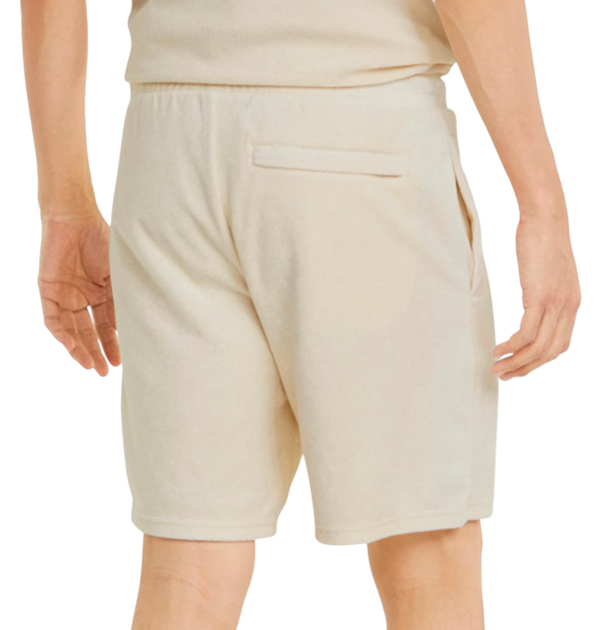 Šortky Puma Toweling 8inch Shorts Béžová | 533581-099, 1