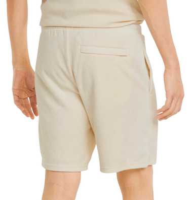 Šortky Puma Toweling 8inch Shorts Béžová | 533581-099, 1