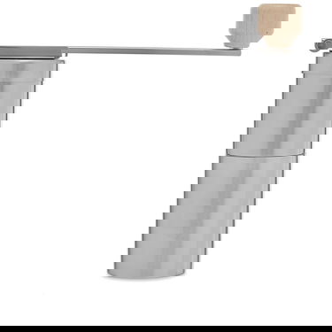 Gadget Snow Peak Field Barista Coffee Grinder Metalická | CS-116, 0