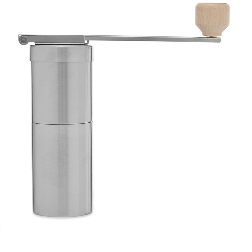 Gadget Snow Peak Field Barista Coffee Grinder Metalická | CS-116