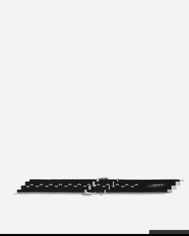 Opasok Carhartt WIP Skein Grommeted Canvas Belt Čierna | I028956 89XX, 1