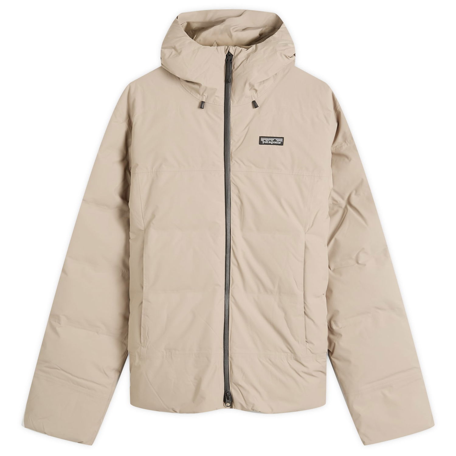 Prešívaná bunda Patagonia Jackson Glacier Jacket, Size Small Béžová | 27921-SBDY, 0