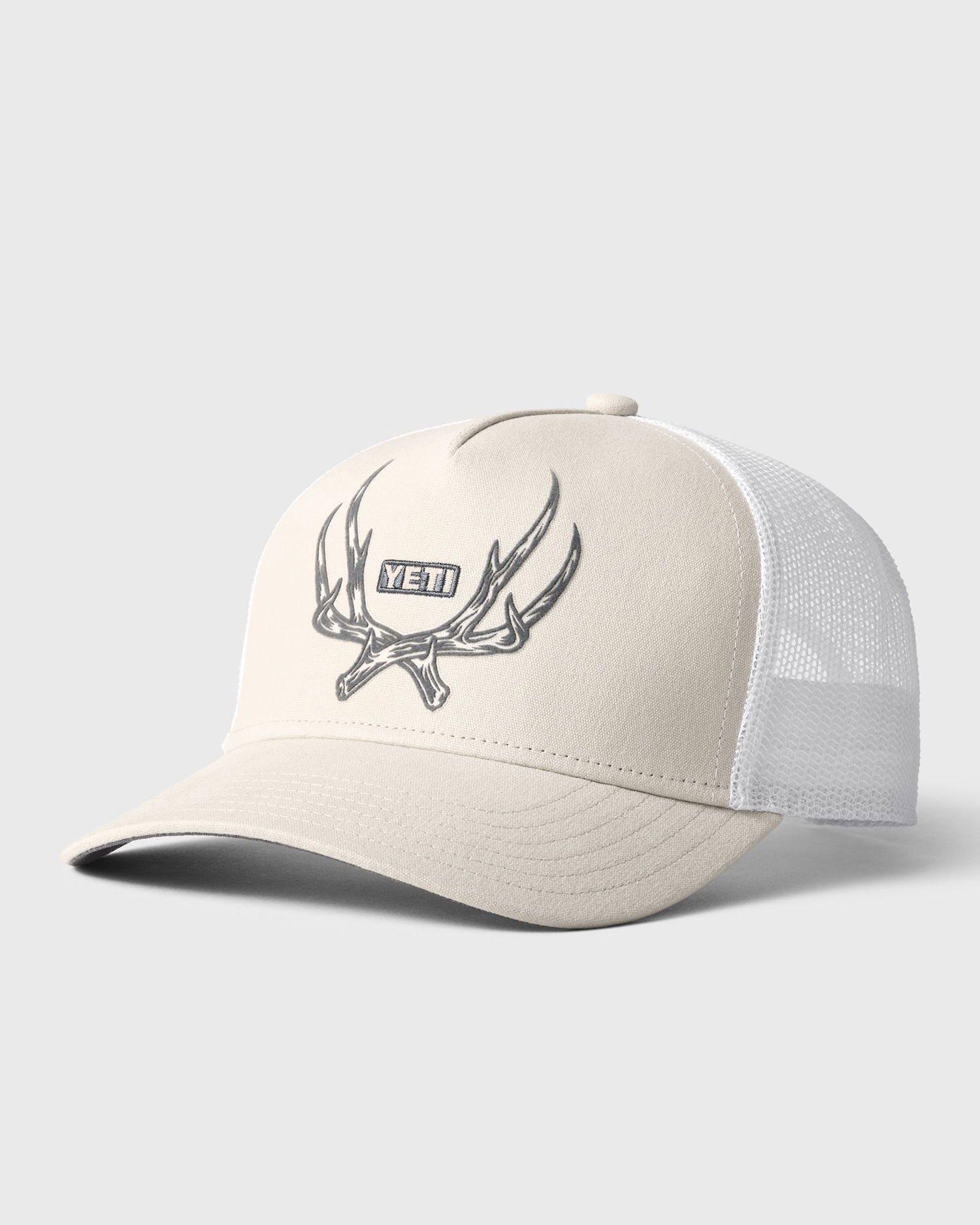 Šiltovka YETI Antler Badge Hat Béžová | 888830197837, 0