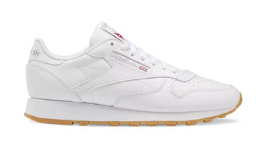 Tenisky a topánky Reebok Classic Leather Biela | 100008491, 1