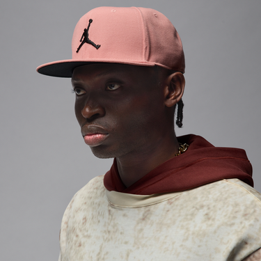Šiltovka Jordan Jordan Jumpman Pro Snapback Cap Ružová | FV5296-685, 3