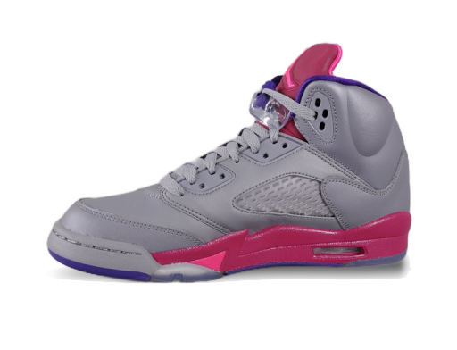 Tenisky a topánky Jordan Air Jordan 5 Retro ''Cement Grey Pink'' GS Šedá | 440892 009