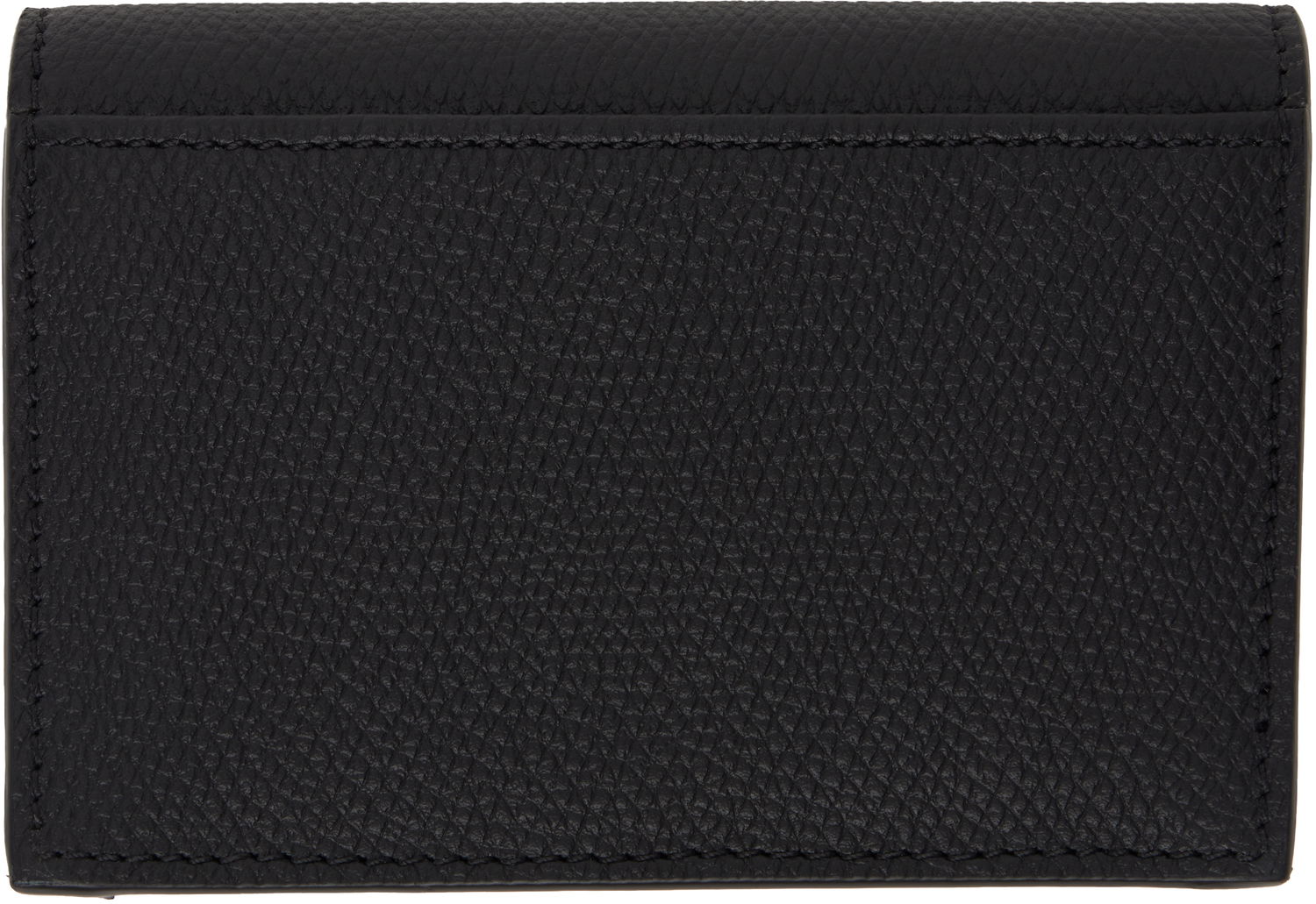 Peňaženka Valentino Valentino Garavani VLogo Signature Card Holder Čierna | 6Y2P0V12UAG, 1