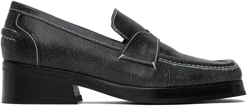 Tenisky a topánky Eckhaus Latta Eckhaus Latta Latta Loafers Čierna | FEKLWLTLO00106, 0