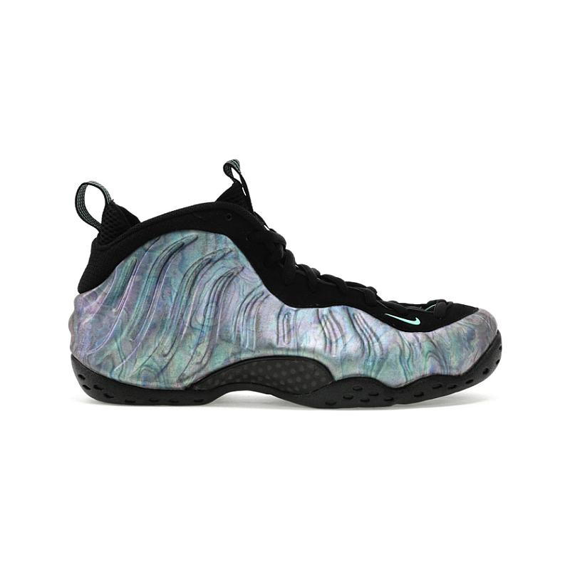 Tenisky a topánky Nike Air Foamposite One Premium "Abalone" Metalická | 575420-009, 0