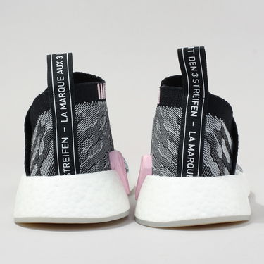 Tenisky a topánky adidas Originals NMD_CS2 Primeknit ''Grey White'' W Čierna | BY9312, 3