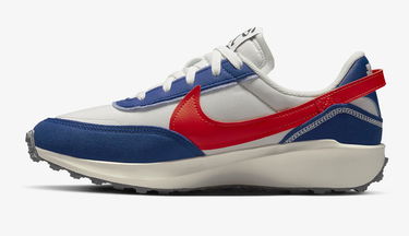 Tenisky a topánky Nike Waffle Debut Swoosh Modrá | DV0527-001, 2