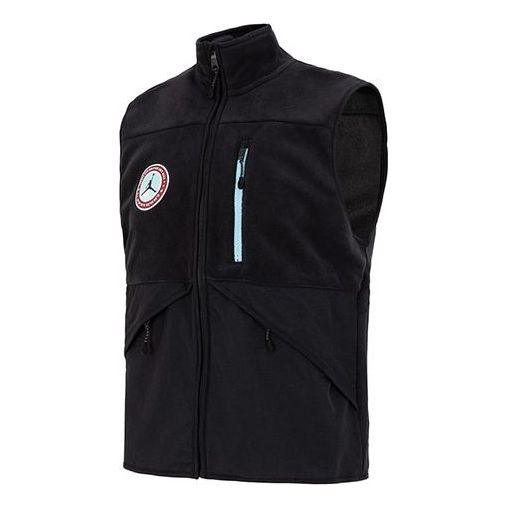 Vesta Jordan Logo Vest Čierna | FB1907-010