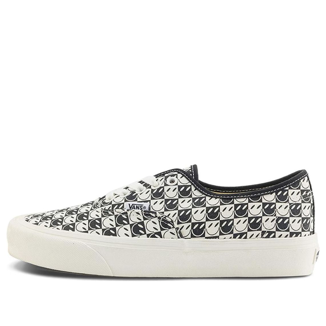Tenisky a topánky Vans Classic Checkerboard Slip-On Čierna | VN000BVWKIG, 0