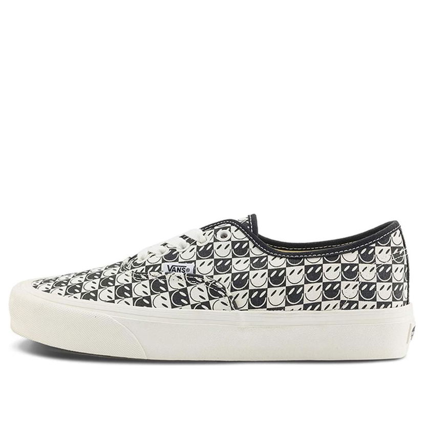 Tenisky a topánky Vans Classic Checkerboard Slip-On Čierna | VN000BVWKIG