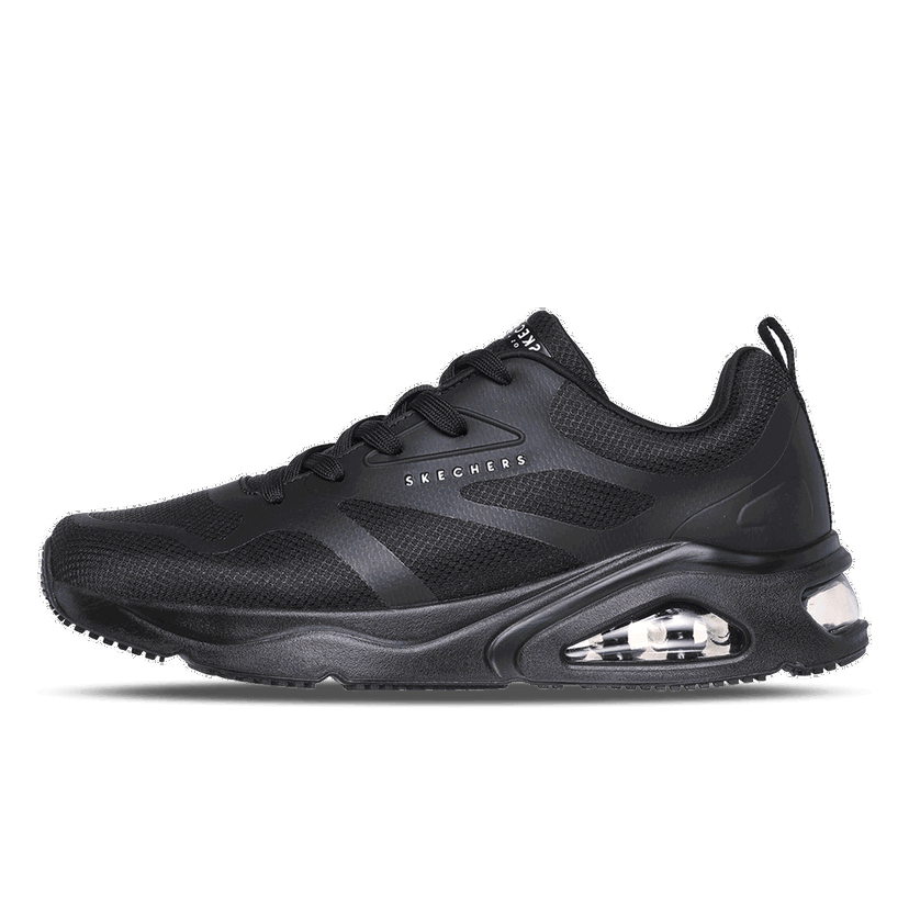 Tenisky a topánky Skechers UNO - TAILORED AIR Čierna | 183007-BBK