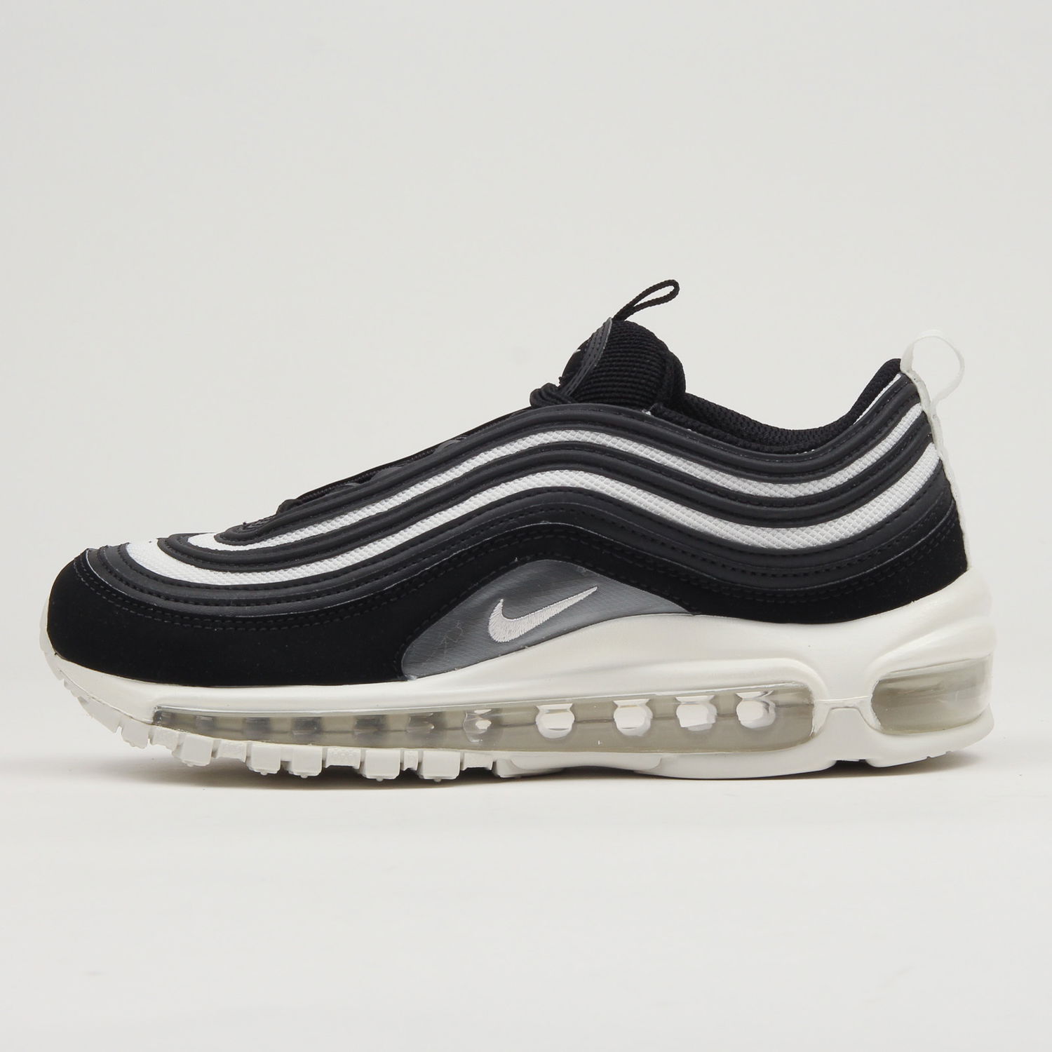 Tenisky a topánky Nike Air Max 97 ''Black Platinum'' W Čierna | 921733-017, 0
