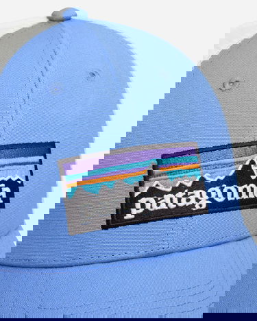 Šiltovka Patagonia Trucker Hat Modrá | 38283 ABNB, 6