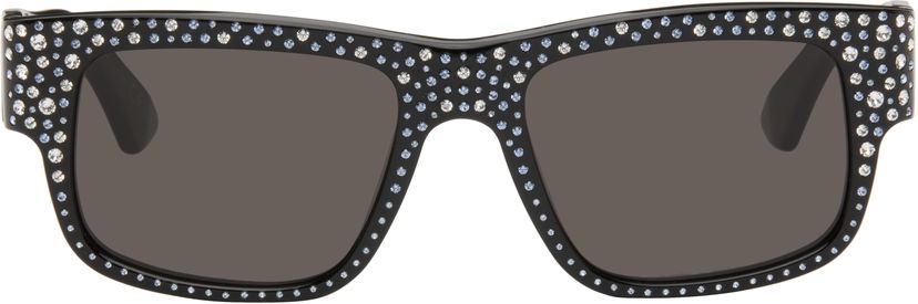 Slnečné okuliare Marni RETROSUPERFUTURE Edition Gukija Embellished Crystal Sunglasses Rôznofarebný | FCZ