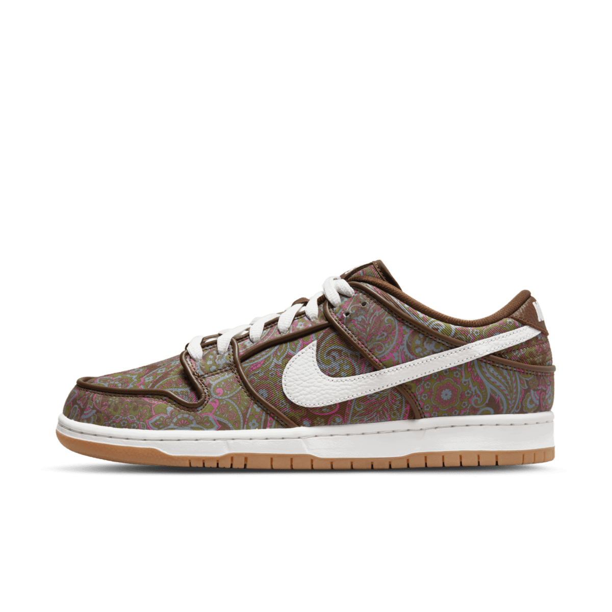 Tenisky a topánky Nike SB Dunk Low PRM "Paisley" Hnedá | DH7534-200, 0