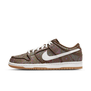 Tenisky a topánky Nike SB Dunk Low PRM "Paisley" Hnedá | DH7534-200, 0