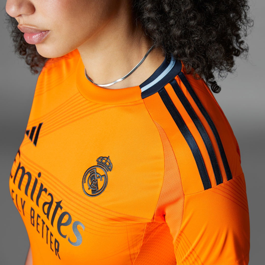 Real Madrid Away Jersey 24/25 Women