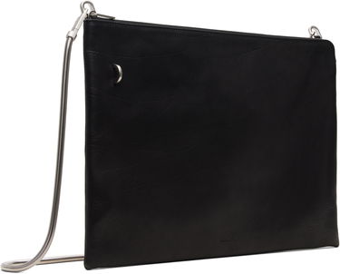Taška cez rameno Rick Owens Rick Owens Concordians Beach Bag Čierna | RR02E1417 LBUH, 1