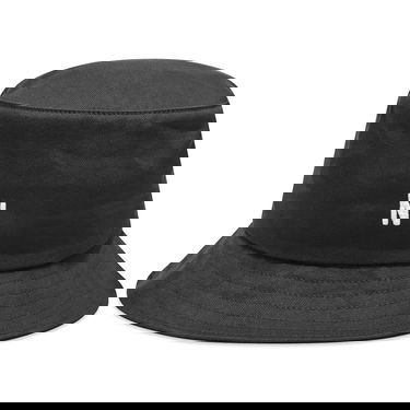Klobúk NORSE PROJECTS Twill Bucket Čierna | N80-0101-9999, 0