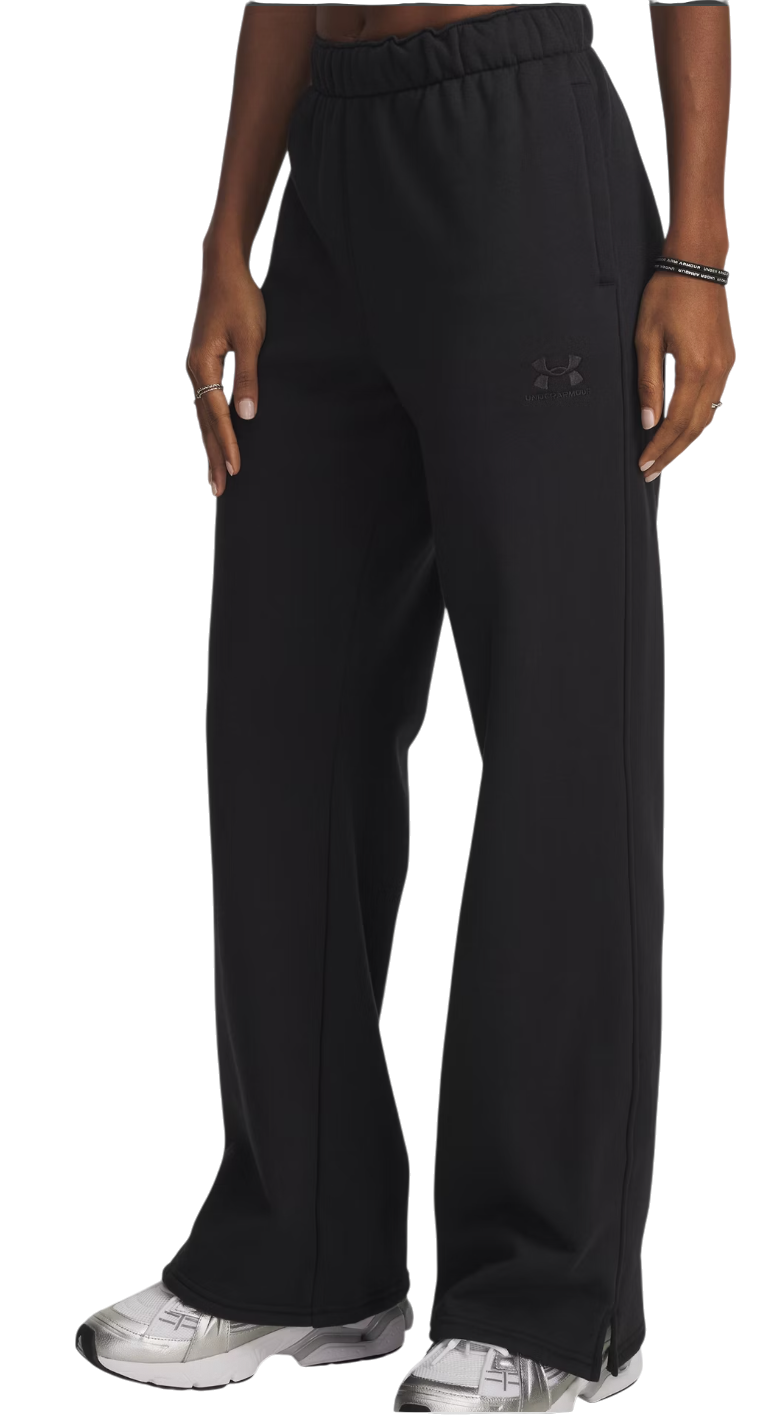Tepláky Under Armour Under Armour Icon Vida Fleece Pants Čierna | 6004853-003