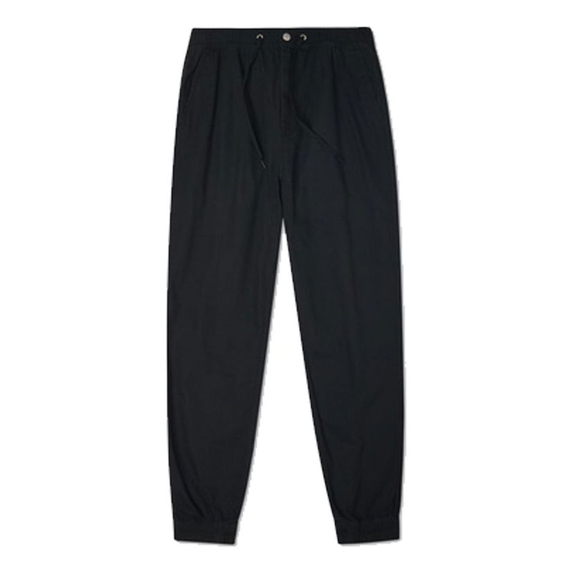 Tepláky Converse Go-To Jogger Pants Čierna | 10021639-A01