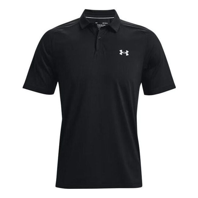 Polo tričko Under Armour Performance Polo Čierna | 1370090-001